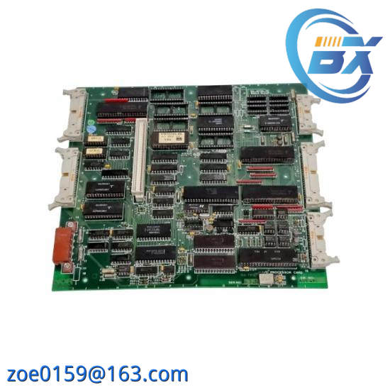 NOR CONTROL NN-791.12  I/O Processor Card