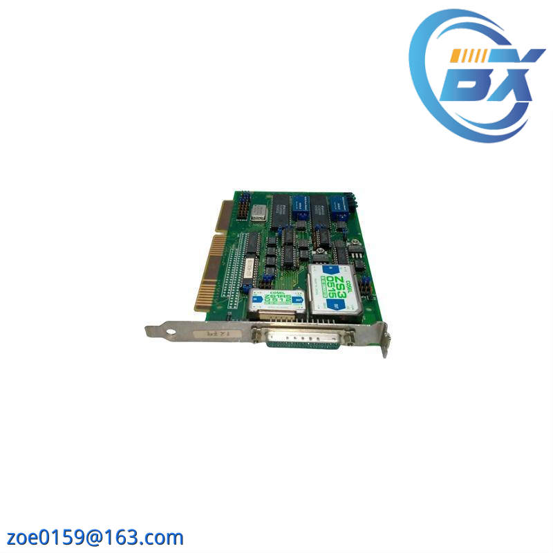 Norcontrol Automation HA337232B/B/B NA1032.1 I/O Serial Interface & Power