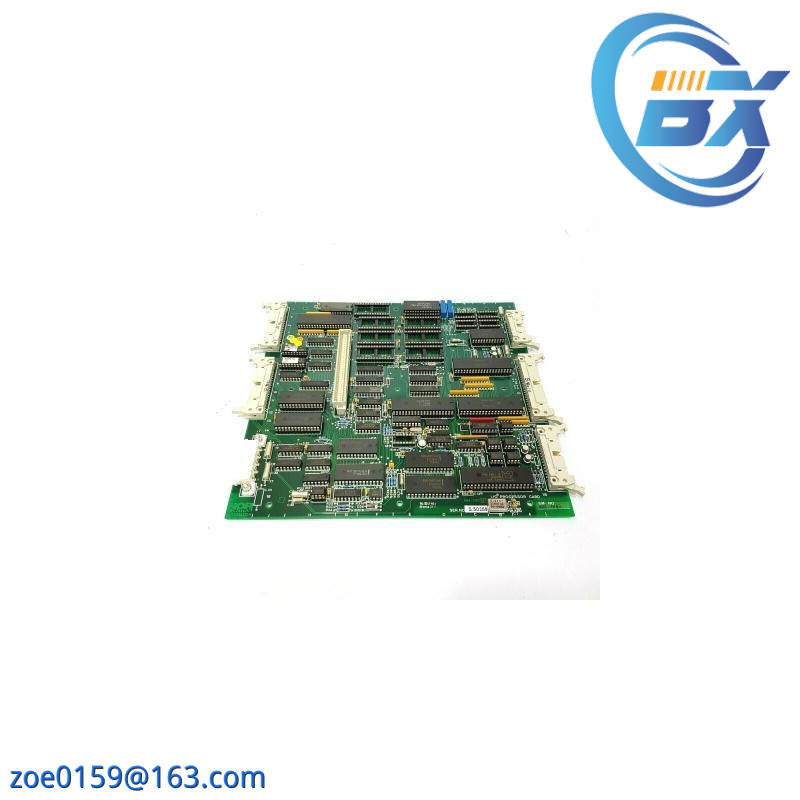 NORCONTROL NN-791.12 I/O PROCESSOR CARD