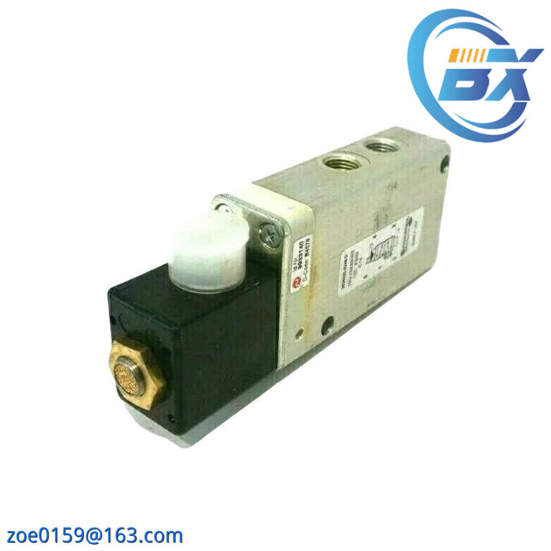 NORGREN 2636000-0246 SOLENOID VALVE