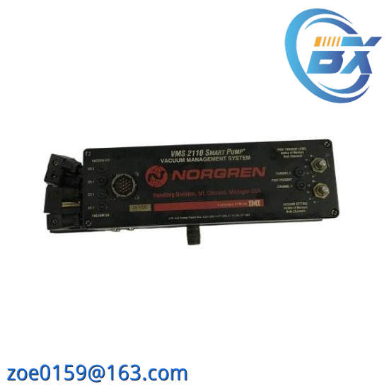 NORGREN VMS-2110-24 Smart Pump