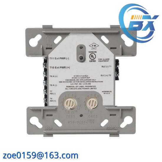 NOTIFIER FDM-1 ual Monitor Module