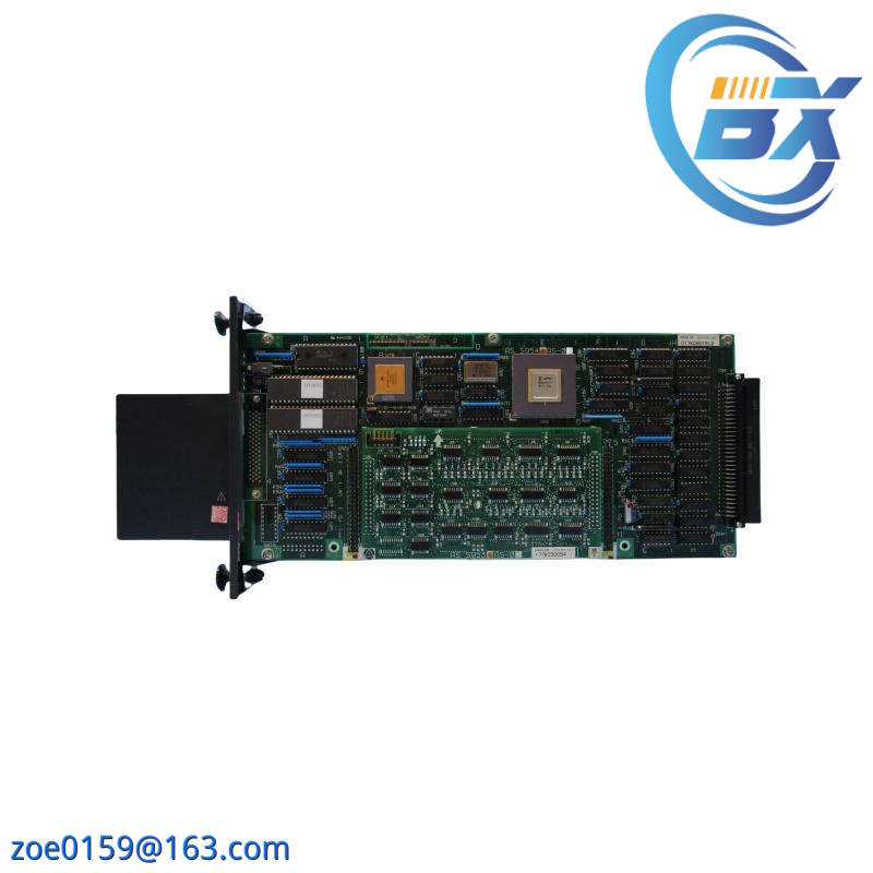 YOKOGAWA NP53*A MFCU Processor Card
