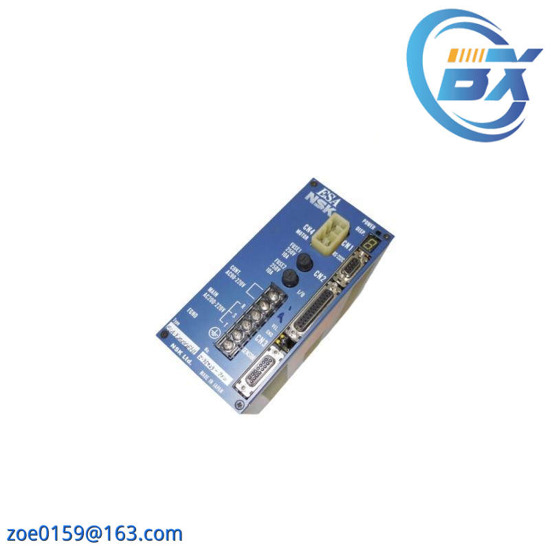 NSK NE147-400 ASTRO-E400z Spindle Controller
