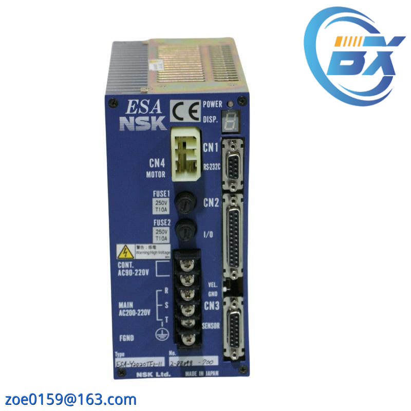 NSK NE147-400 ASTRO-E400z Spindle Controller