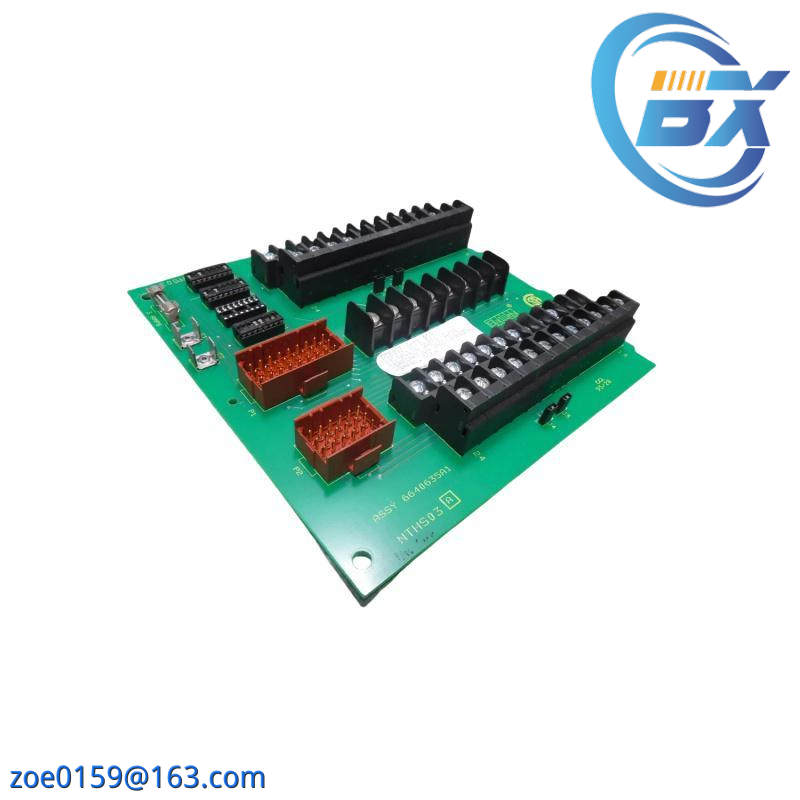 ABB NTHS03-INFI 90 Hydraulic Servo Termination Unit