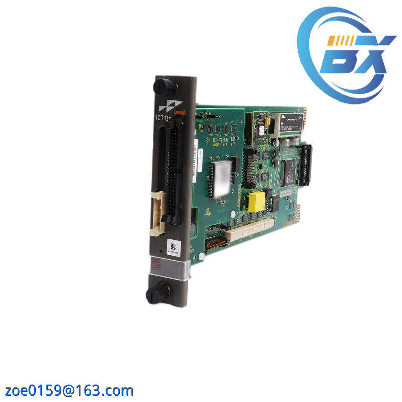 ABB NTU-7Q2E Relay Termination Unit