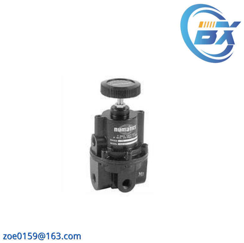NUMATICS R880-03F REGULATOR