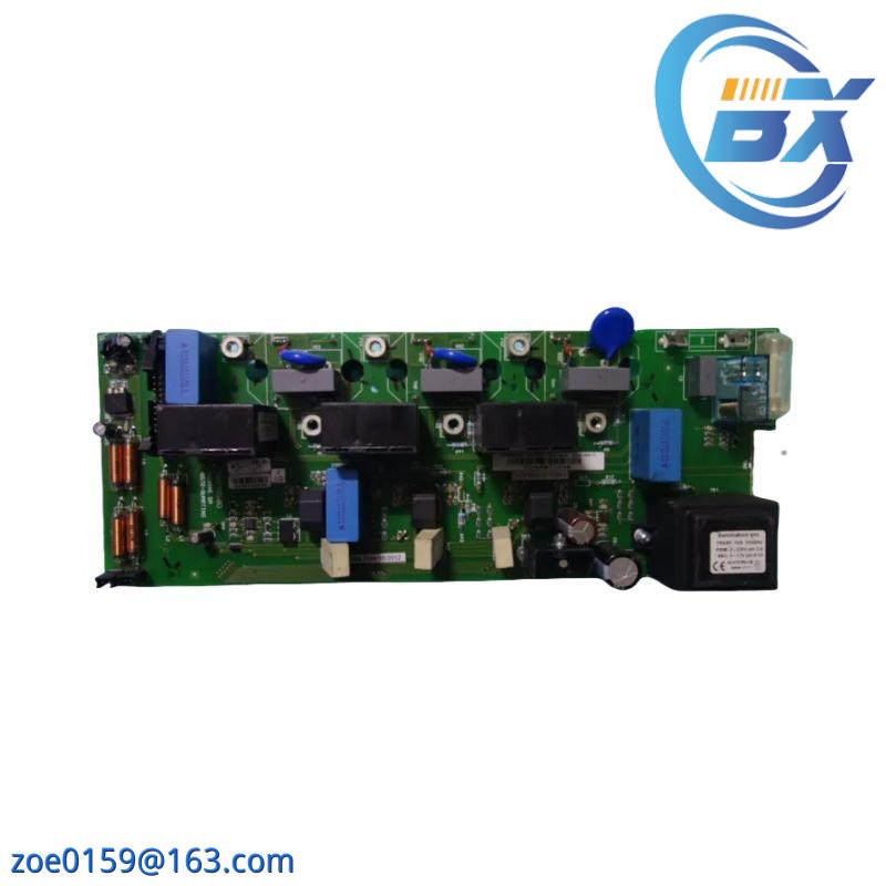 ABB NW24050D Inverter driver board