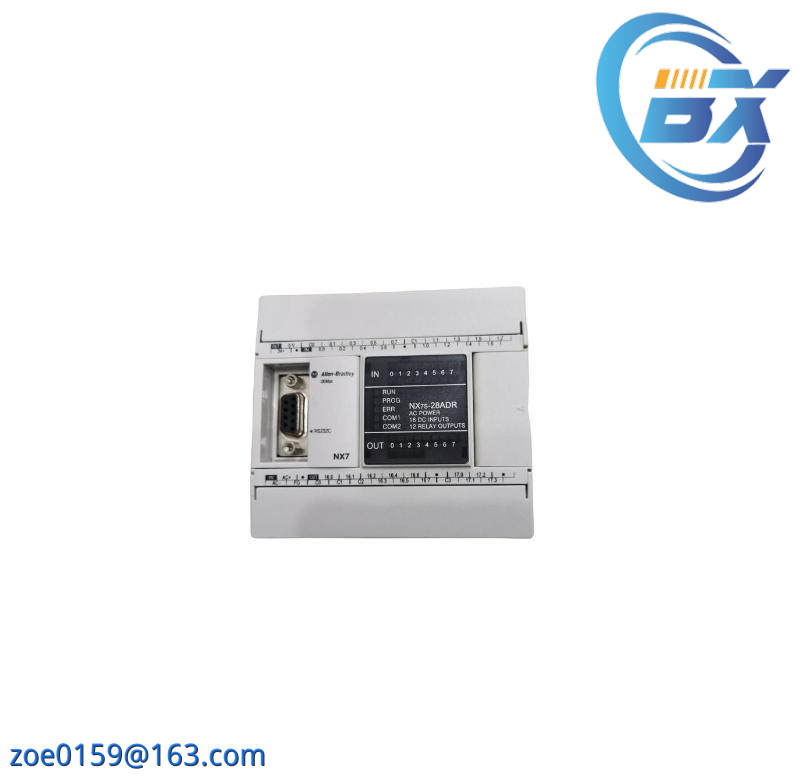 AB NX7S-28ADR Terminal Cover