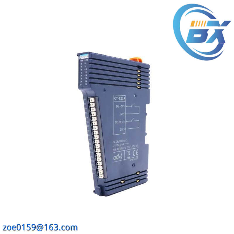 ODOT CT-121F 16 CHANNEL DIGITAL INPUT