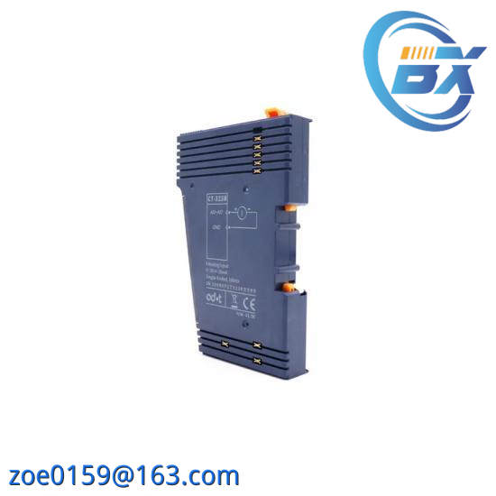 ODOT CT-3238 8-channel analog input module