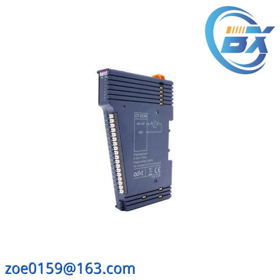 ODOT CT-3238 8-channel analog input module