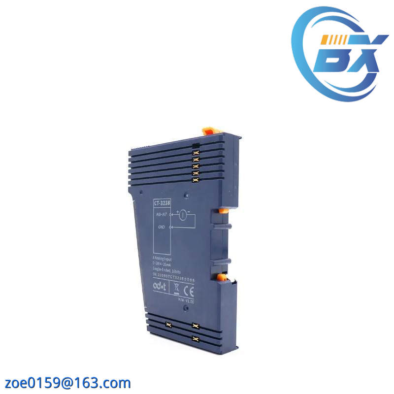 ODOT CT-423 8-channel analog input