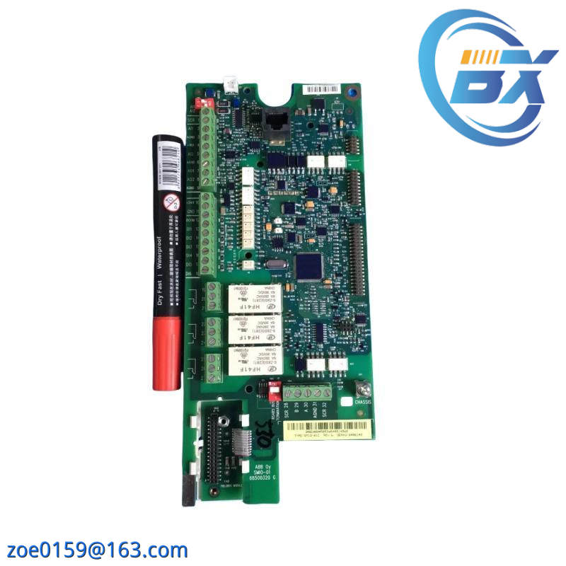 ABB OINT5511C 510 drive/power board