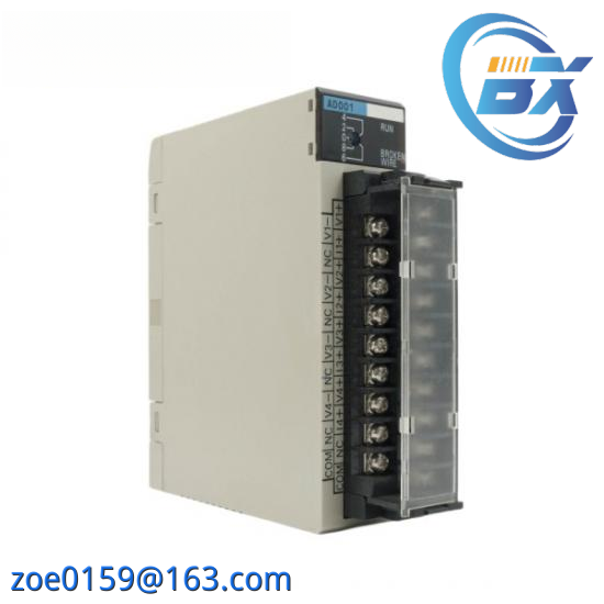OMRON C200H-AD001 Analog I/O module