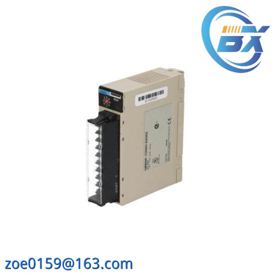 OMRON C200H-DA002 Analog I/O Units