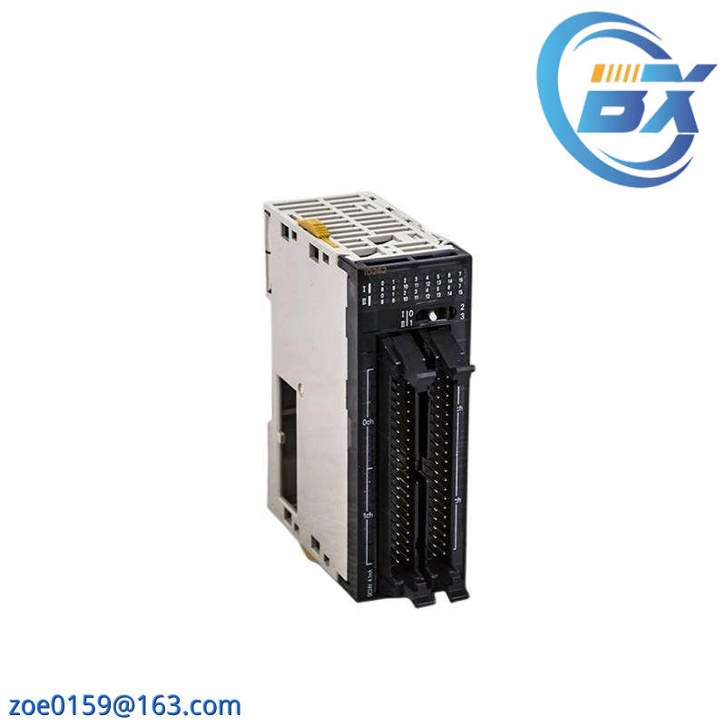 OMRON CJ1W-ID262 INPUT MODULE