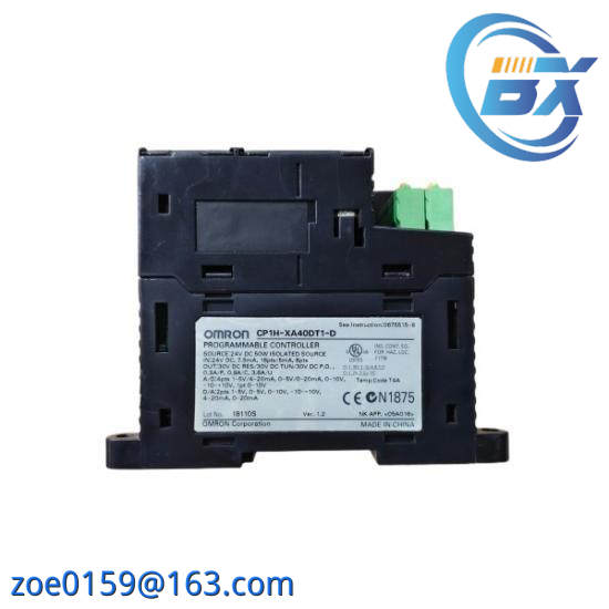 OMRON CP1W-TS002
