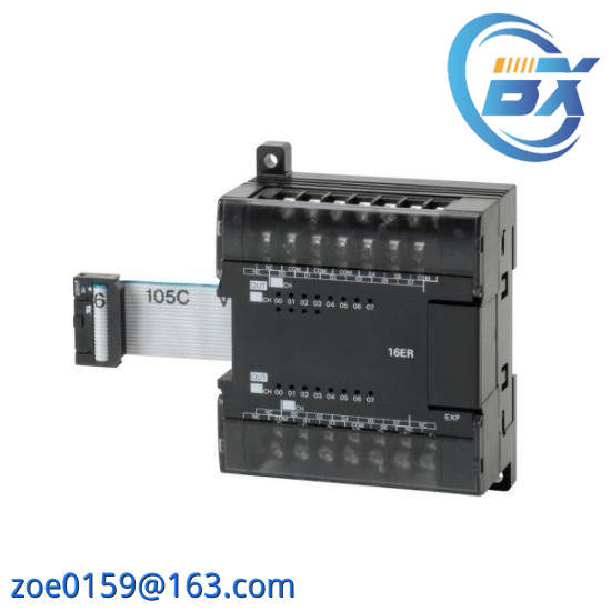 OMRON CP1W-16ET PLC Expansion Module Expansion I/O 16 Output