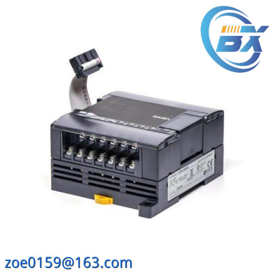 OMRON CP1W-8ET Input Ouput Module