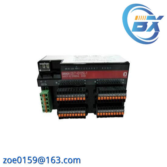 OMRON DST1-ID12SL-1 Safety I/O Terminals
