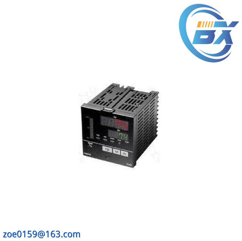 OMRON E5AK-AA2 Microprocessor Controller