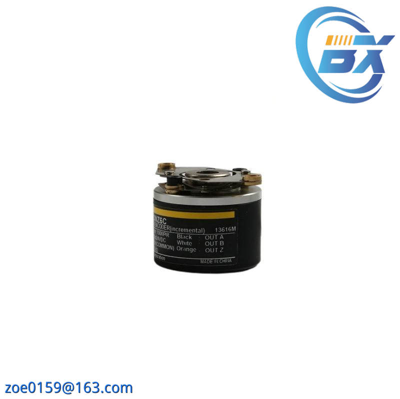 Omron E6H-CWZ3X(3600PULSE) Hollow shaft rotary encoder