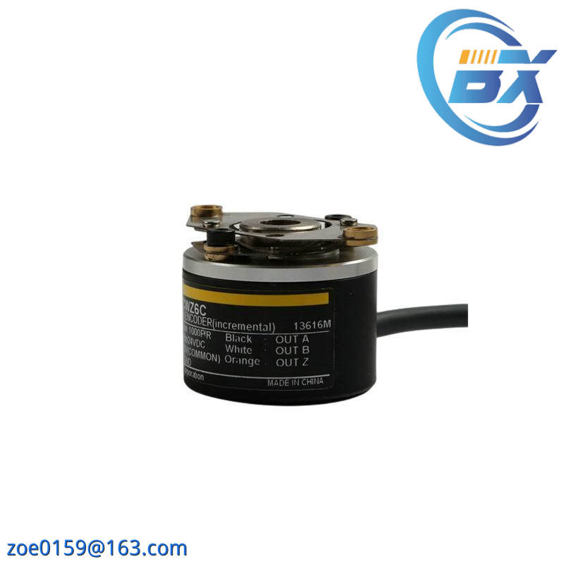 OMRON E6H-CWZ3X Hollow Shaft Line Driver codificador