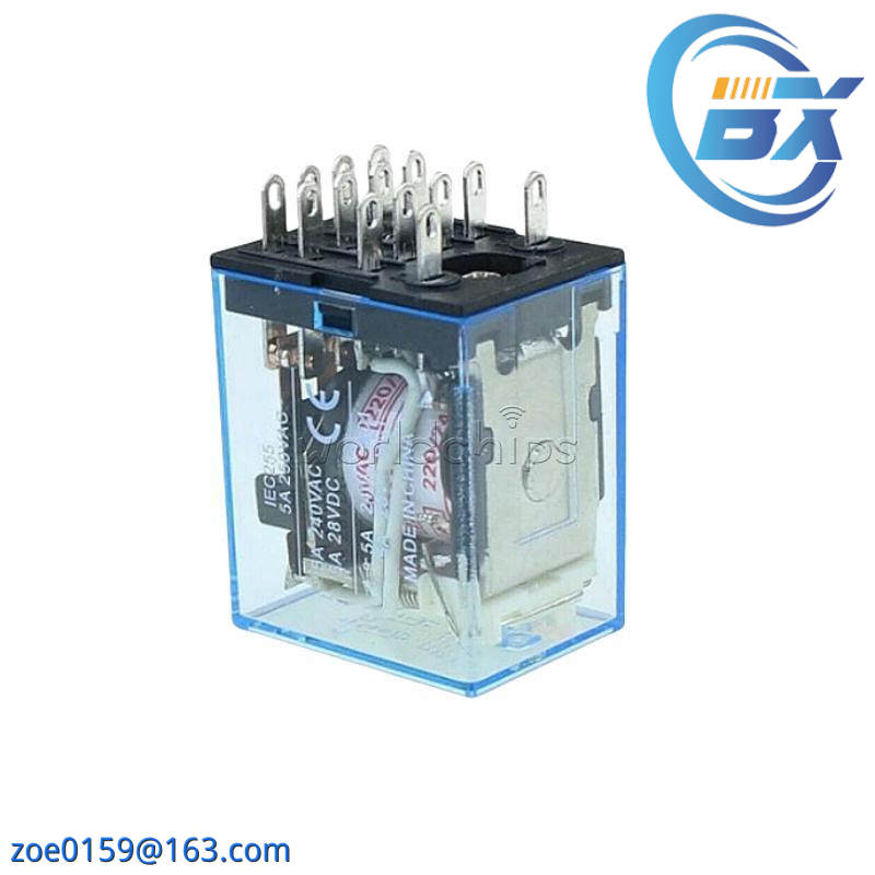 OMRON MY4NJ Micro Electromagnetic Relay
