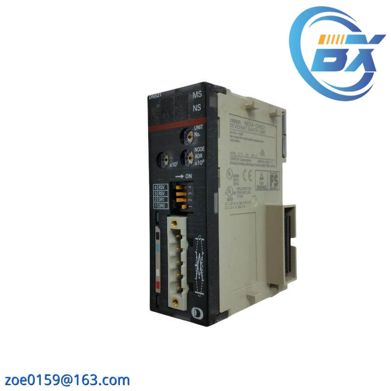 OMRON NE2A-DNS21 SAFETY UNIT