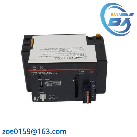 OMRON NE2A-SCPU01 DEVICE NET CONTROLLER