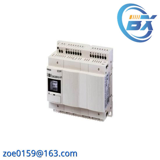 OMRON ZEN-20C2DR-D-V2 Programmable relay