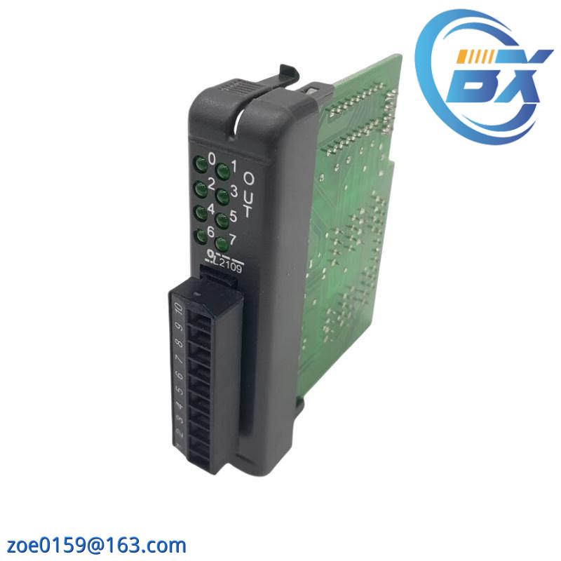 OPTILOGTC OL2109 Driver Module