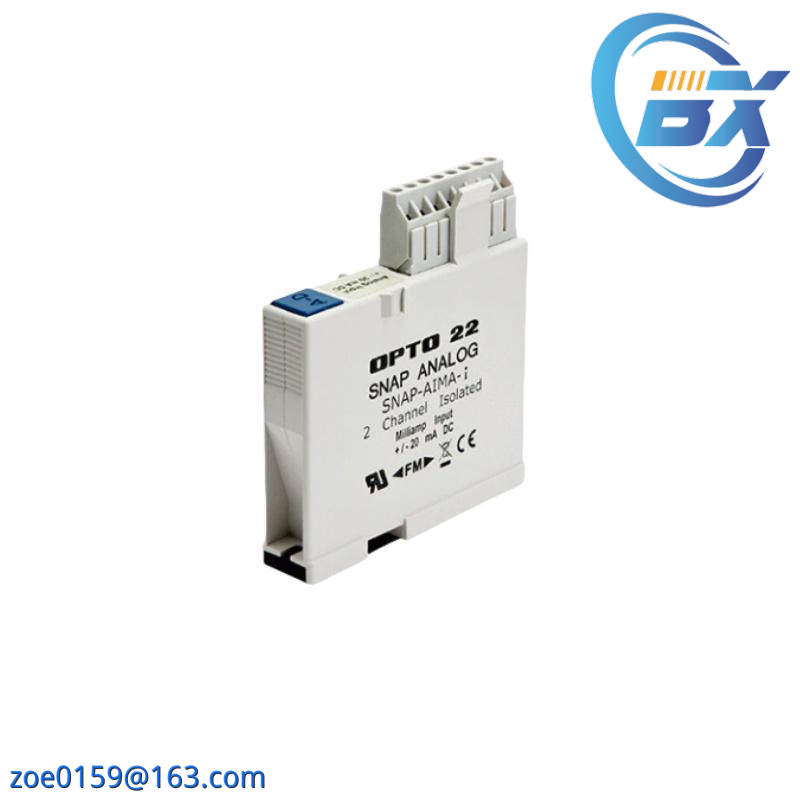 OPTO22 SNAP-AIMA-I Analog Current Input Module