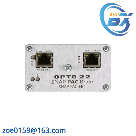 OPTO22 SNAP-PAC-EB2 622670 Brand New