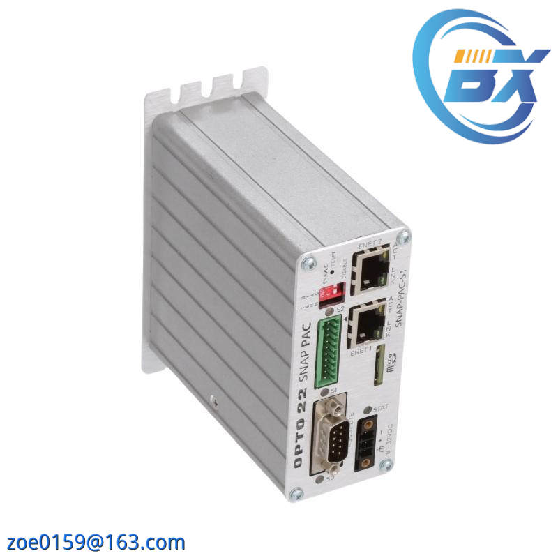 OPTO22 SNAP-PAC-S1 Panel Mount