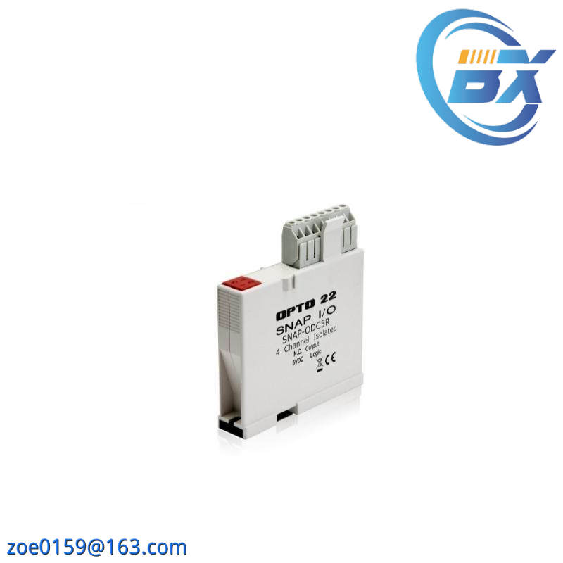 OPTO 22 SNAP-ODC5R Reed Relay Digital (Discrete) Output Module