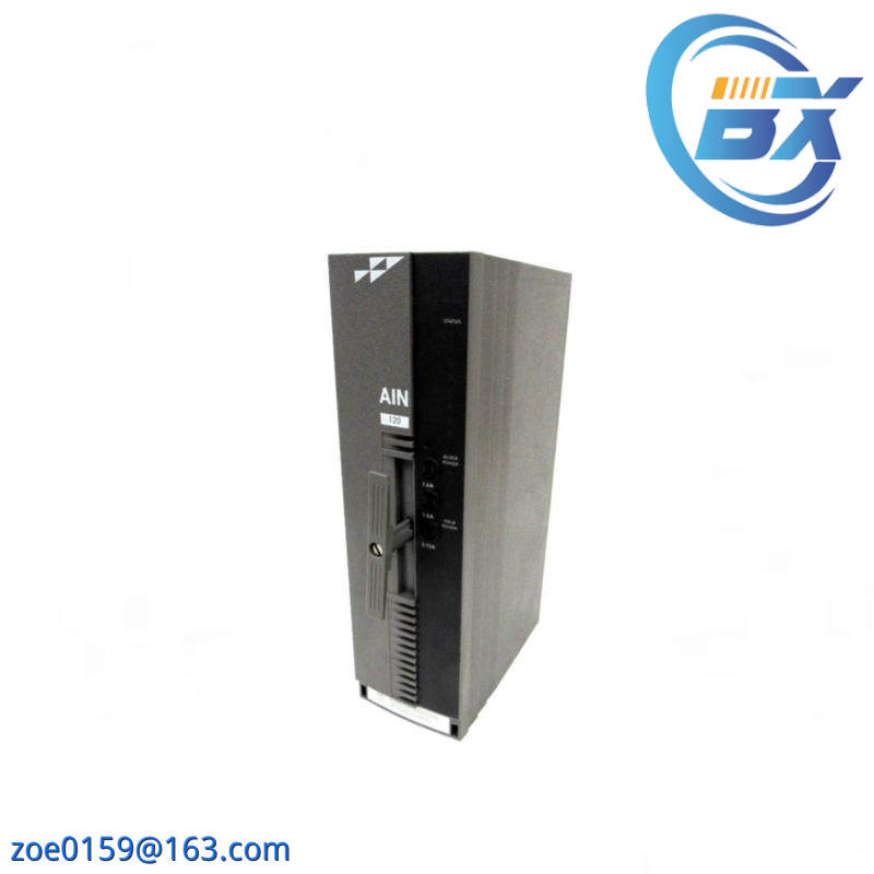 ABB P-HB-AIN-12010000 INPUT ANALOG MODULE