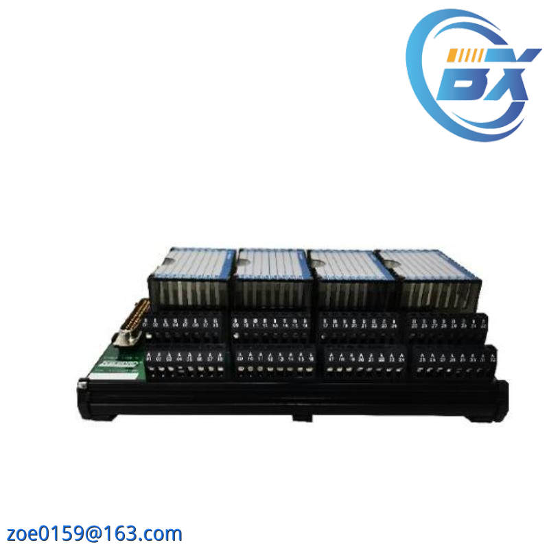 FOXBORO P0916PW0C TERMINATION ASSEMBLY