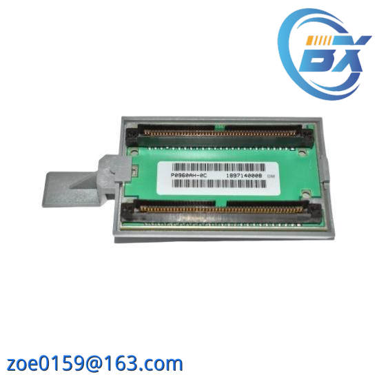 P0960AH-0C  Foxboro Z-Bus Connector Module