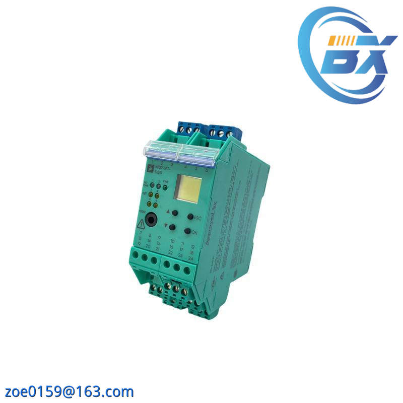 P+F KFU8-UFT-EX2.D0 Synchronization Monitor
