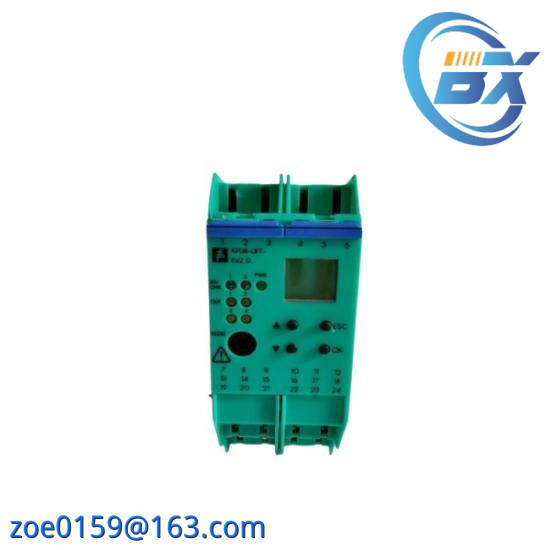 P+F KFU8-UFT-EX2.D  Digital Input