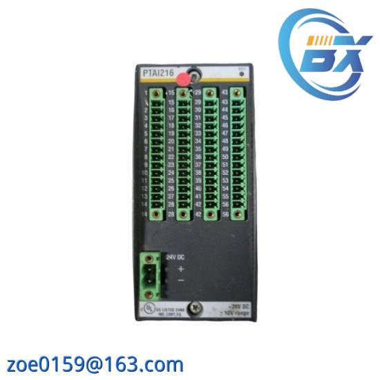 PAAI216  Analog Modules  Bachmann