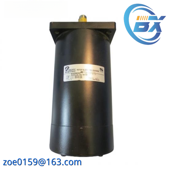 PACIFIC SCIENTIFIC E42HLLB-LNK-NS-01 DC Servo Motor