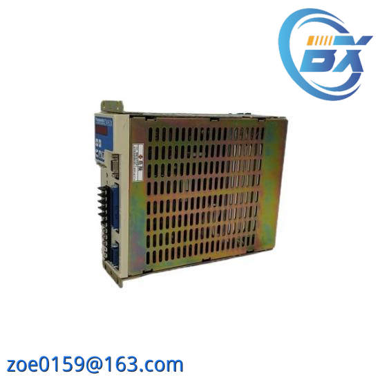 Panasonic DV80X180MB5A AC SERVO DRIVER