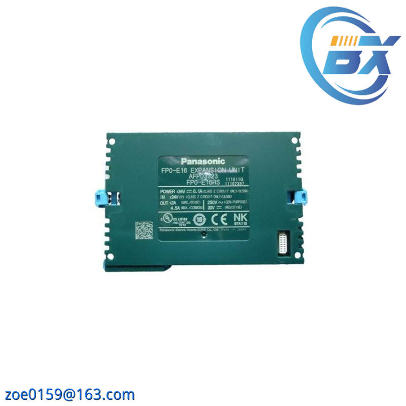 PANASONIC FPO-E16 Expansion Unit