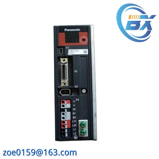 Panasonic MBDDT2210N AC Servo Drive