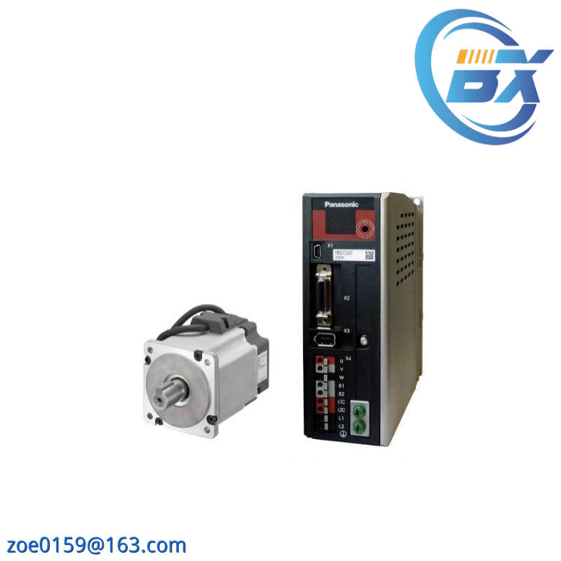 Panasonic MHMJ082P1U Stepper Motor