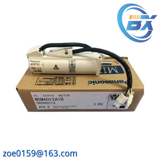 Panasonic MSMA012A1B AC SERVO MOTOR
